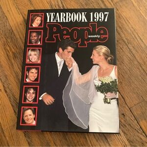 People Weekly Yearbook 1997